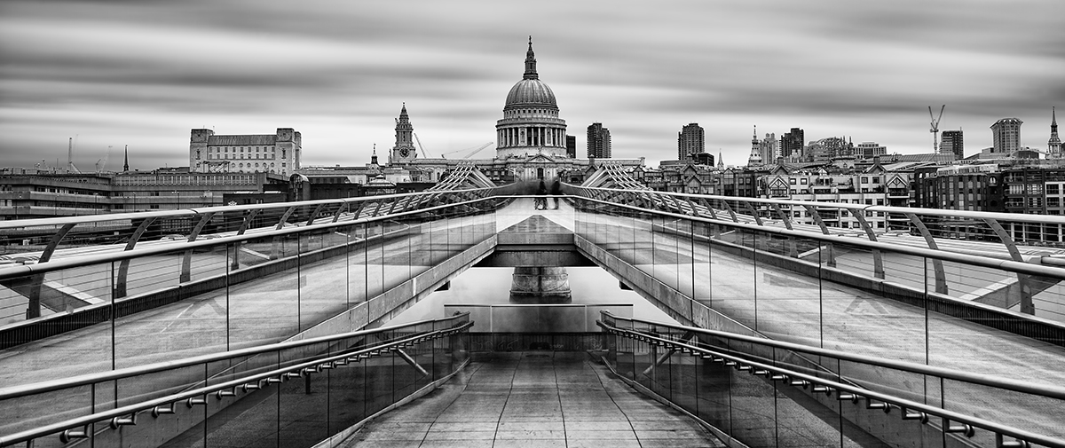 Millennium Bridge London