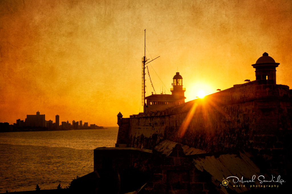 El Morro Havana Lighthouse