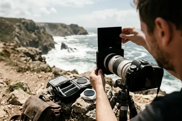 How to Shoot Midday Long Exposures Using a 15-Stop ND Filter