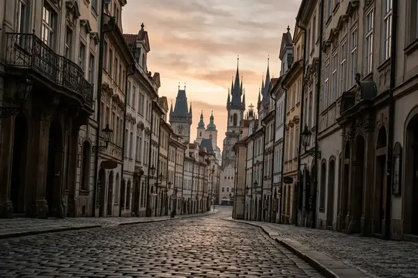 A Comprehensive Guide to Photographing the Historic Streets of Prague