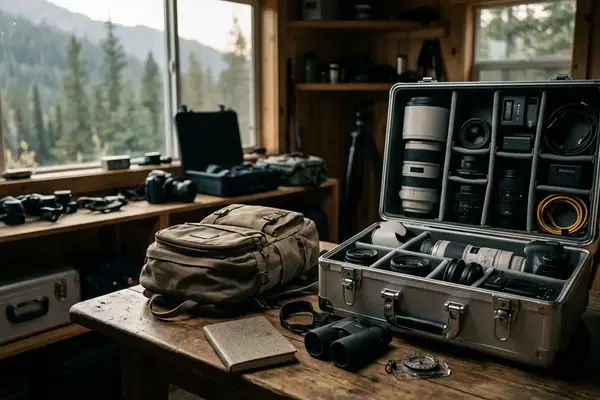 The Complete Preparation Guide for Your First International Wildlife Photography Tour
