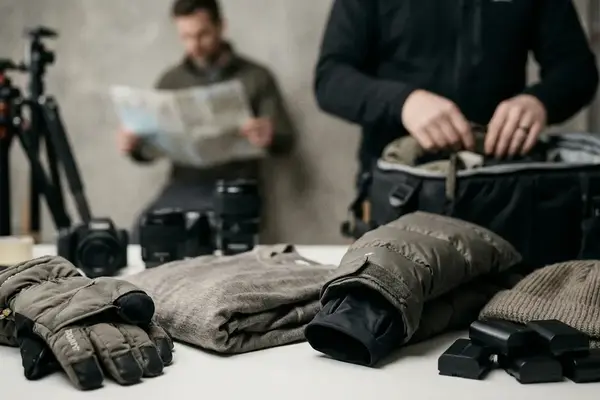Essential Cold-Weather Garments and Accessories for Winter Photography Expeditions